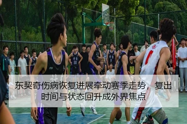 东契奇伤病恢复进展牵动赛季走势，复出时间与状态回升成外界焦点